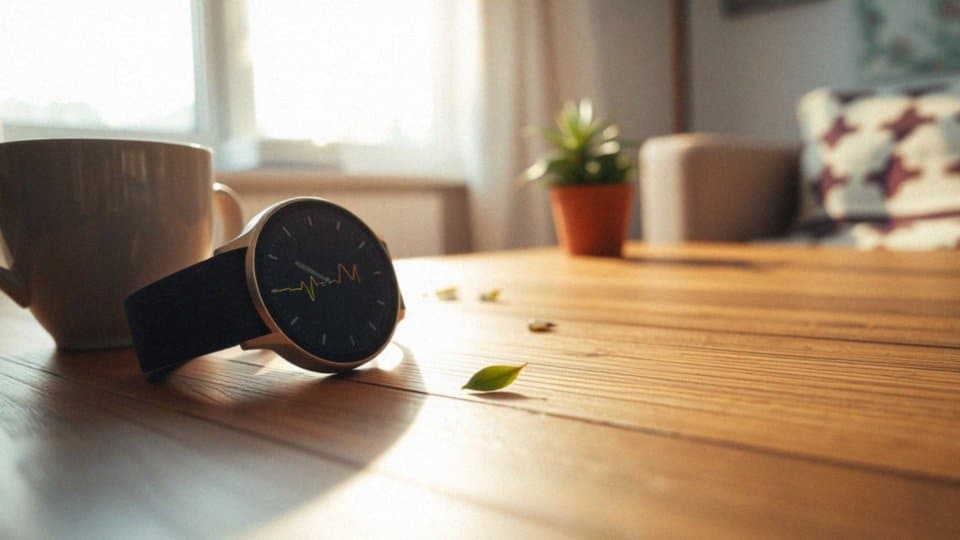 Jak smartwatch monitoruje zdrowie użytkownika?
