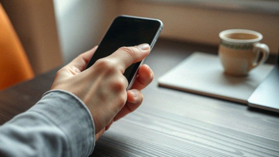 Jak zrobić zrzut ekranu na iPhonie z Touch ID?