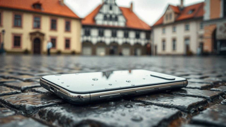 Czy Samsung Galaxy S24 jest odporny na wodę i kurz?