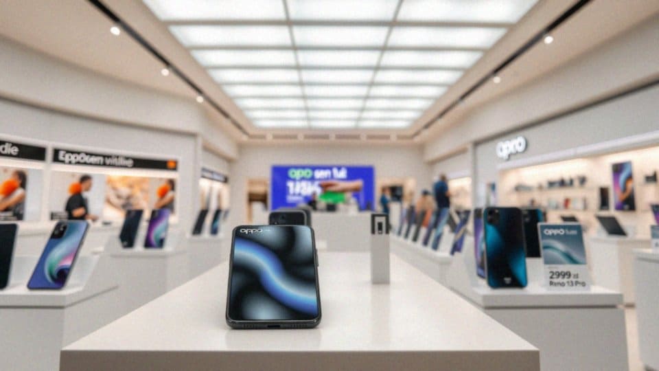 Ile kosztuje Oppo Reno 13 Pro?