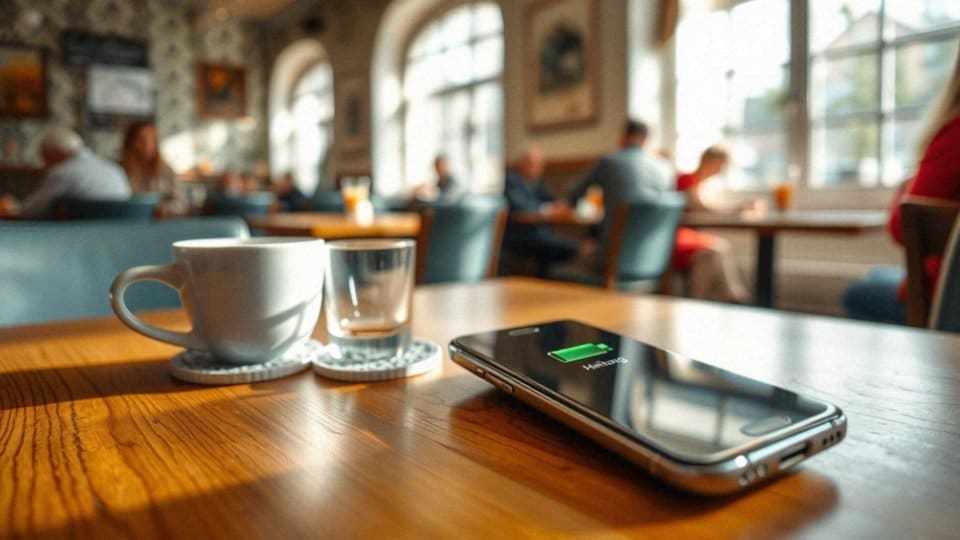 Jakie smartfony do 2500 zł oferują długą żywotność baterii?