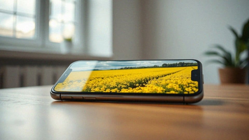 Jak ocenić jakość wyświetlacza telefonu?