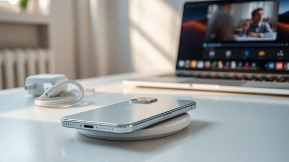 Jak długo wytrzymuje bateria w iPhone 17 Pro?
