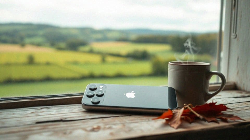 Dlaczego jakość aparatu w iPhone'ach jest istotna?