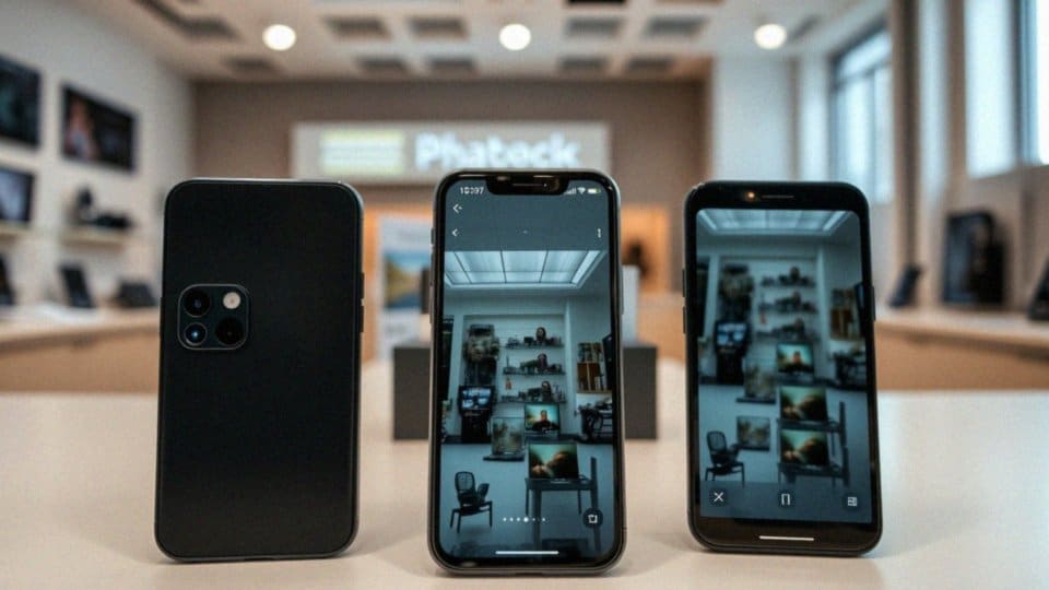 Co wyróżnia smartfony do 3000 zł z najlepszym aparatem?