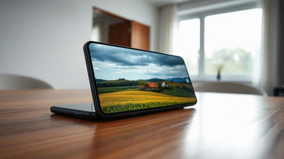 Jak wygląda wyświetlacz Galaxy S25 Ultra?
