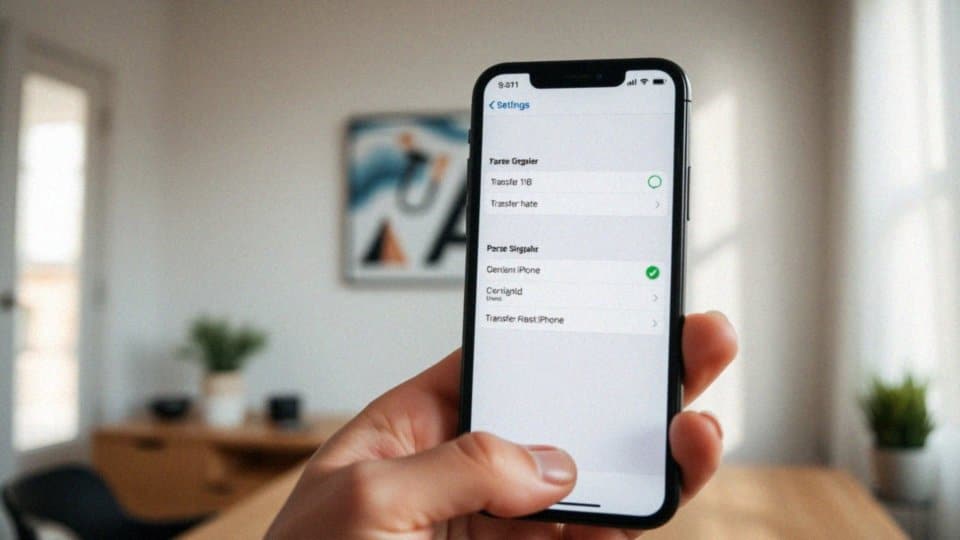 Jak przywrócić ustawienia fabryczne w iPhone’ie?