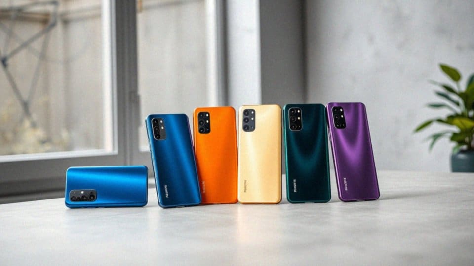 Jakie są warianty kolorystyczne Xiaomi Redmi Note 14 Pro?