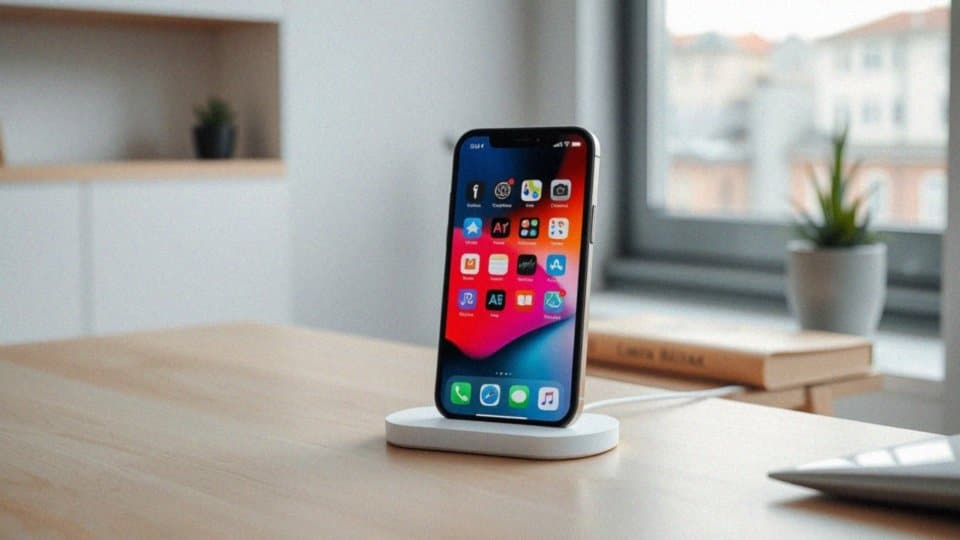 Jakie zalety intuicyjnego interfejsu iOS?