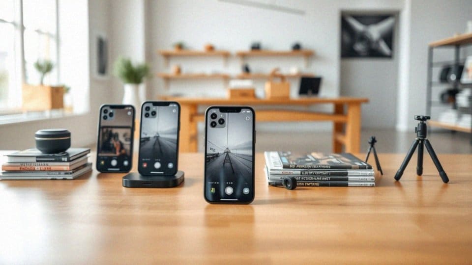 Na co zwrócić uwagę przy wyborze iPhone'a z dobrym aparatem?
