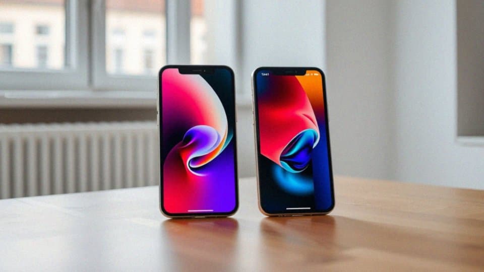 Czym różnią się wyświetlacze i ekran w iPhone 16e i iPhone 15?