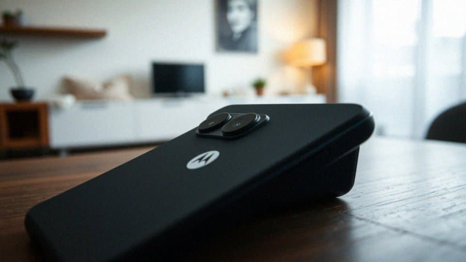 Jakimi funkcjami wyróżnia się aparat Motorola Razr 50 Ultra?