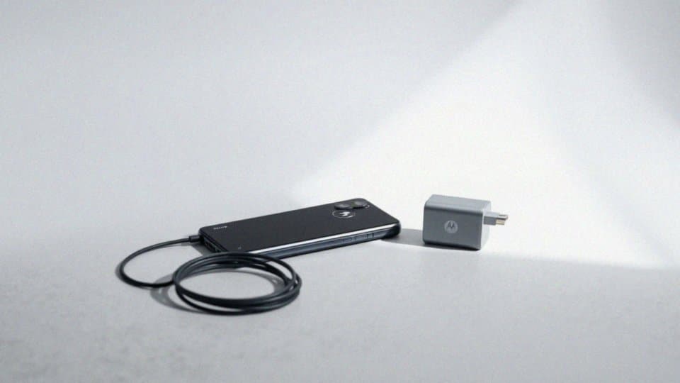 Jakie akcesoria zawiera Motorola Edge 50 Fusion?