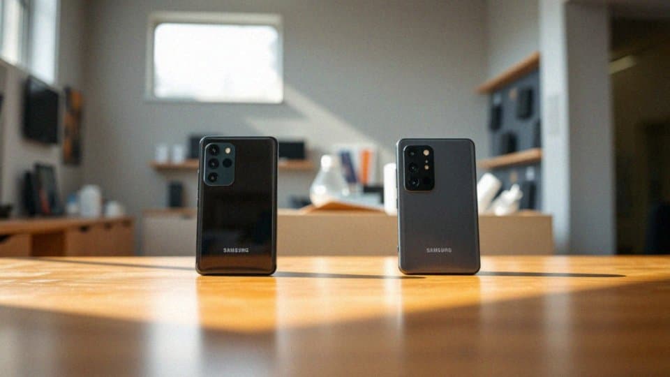 Który model ma lepszy aparat: Galaxy S23 Ultra czy S24 Ultra?