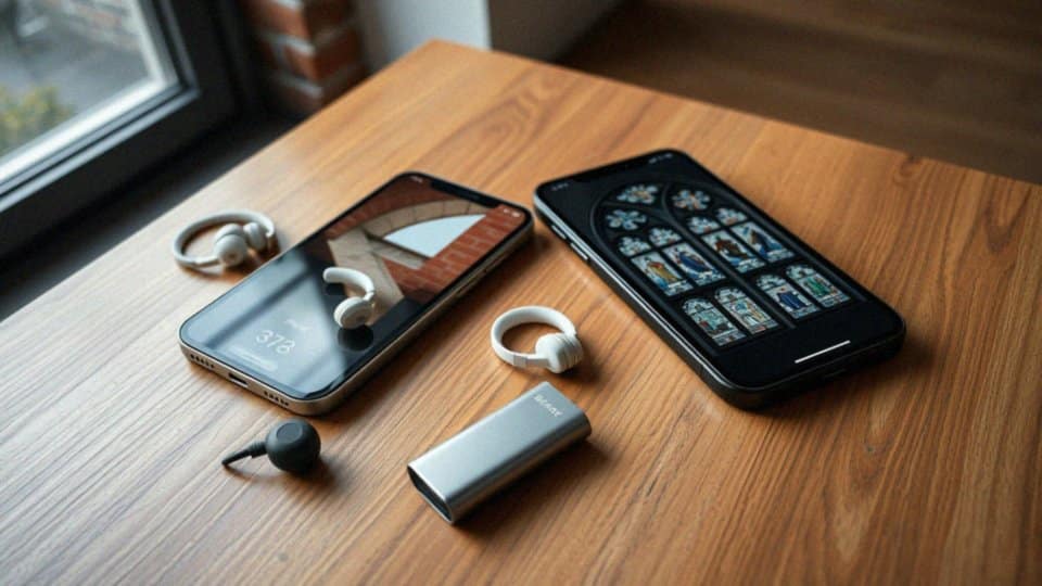 Jakie są różnice w aparatach między iPhone 17 Pro a 17 Pro Max?