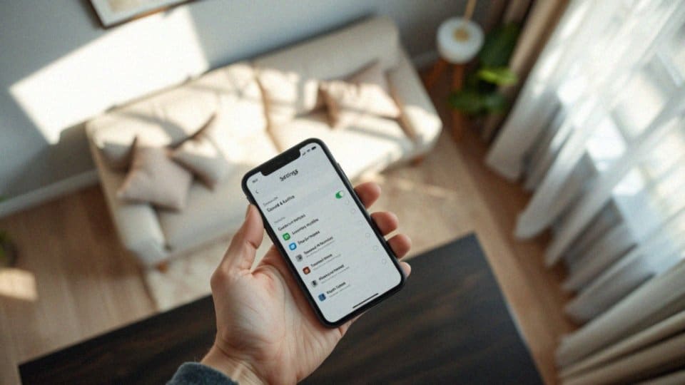 Jak zmienić ustawienia dźwięków i haptyki w iPhone?
