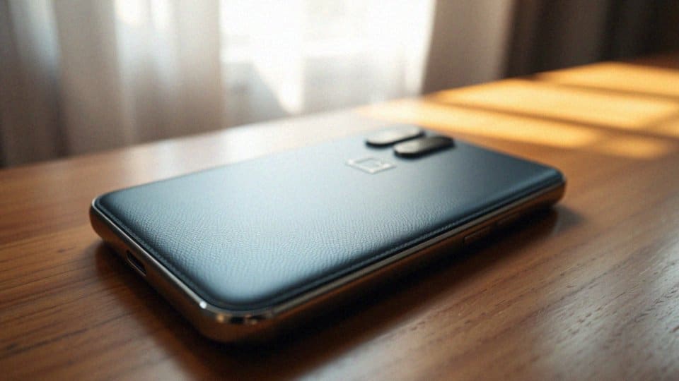 Jakie zmiany w konstrukcji wprowadza OnePlus 13?