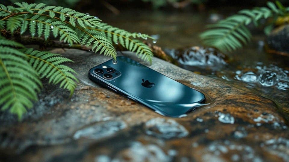 Jaka jest odporność iPhone 15 Pro na wodę i kurz?