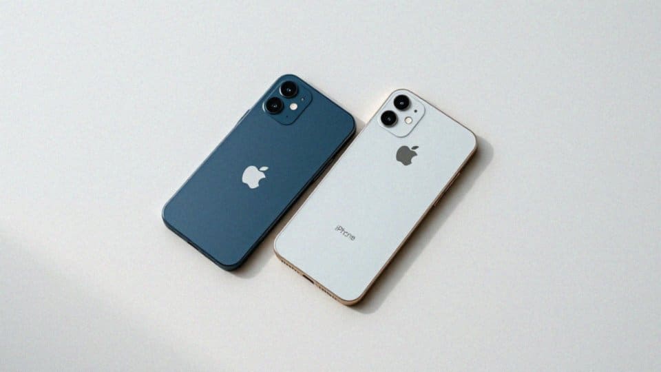 Jak wyglądają design i kolorystyka iPhone 17 w porównaniu do iPhone 16?