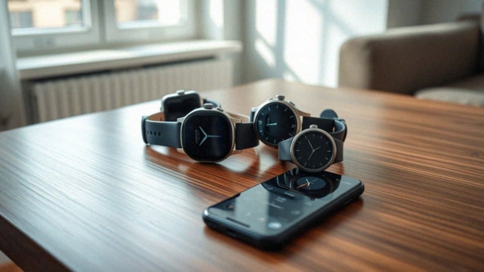 Jakie są najlepsze smartwatche kompatybilne z iPhone?