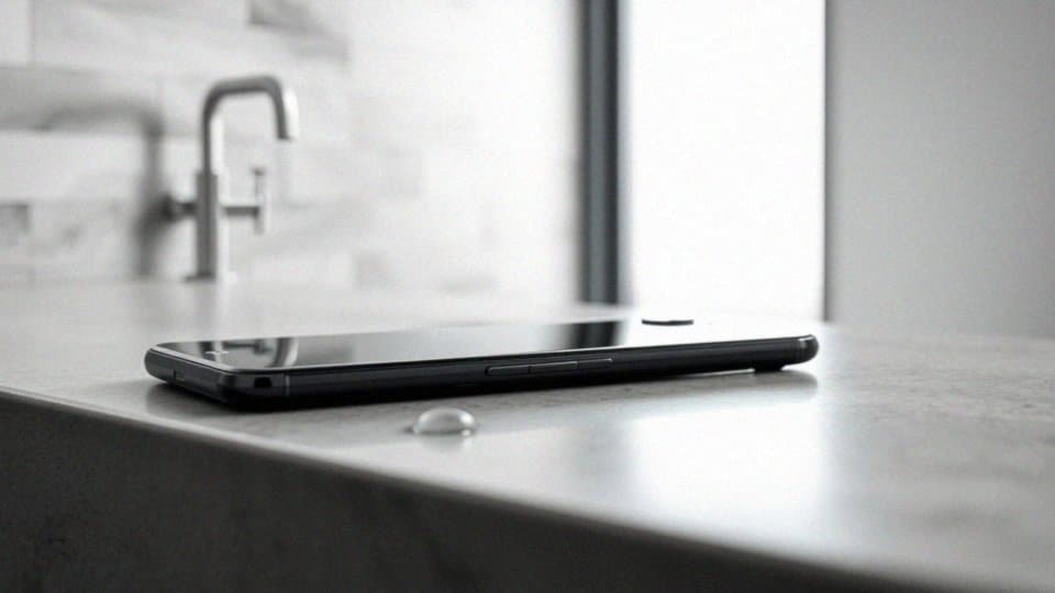 Czy realme 12 Pro 5G jest wodoodporny?