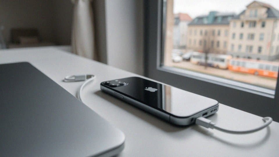 Backup iPhone’a – co to jest i jak go prawidłowo wykonać?