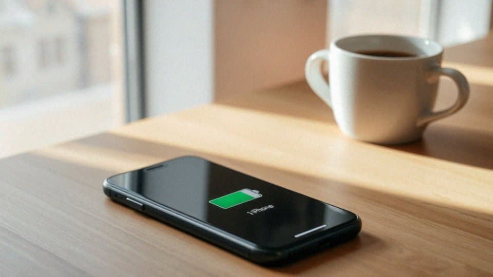 Czy tryb oszczędzania baterii niszczy baterię iPhone’a? Odpowiadamy