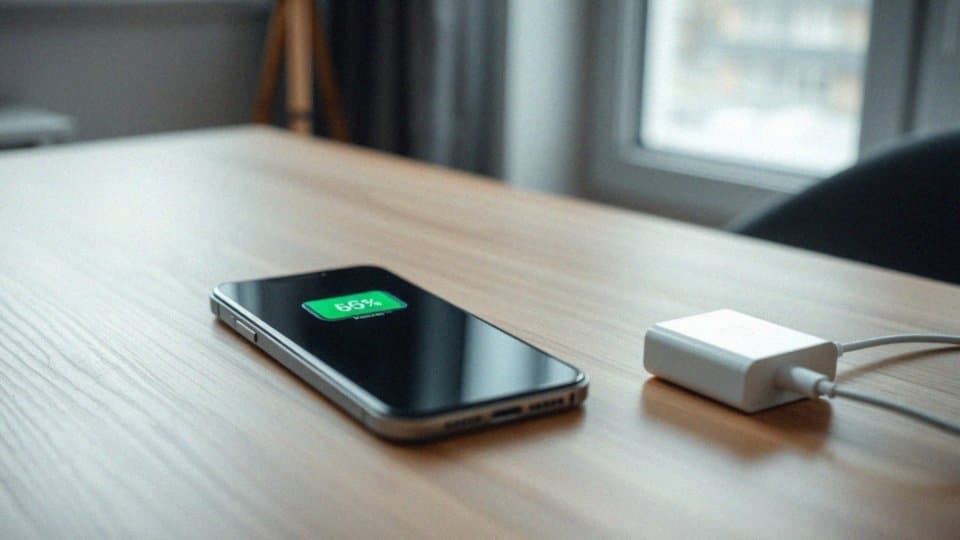 Do ilu procent ładować iPhone? Optymalne nawyki ładowania