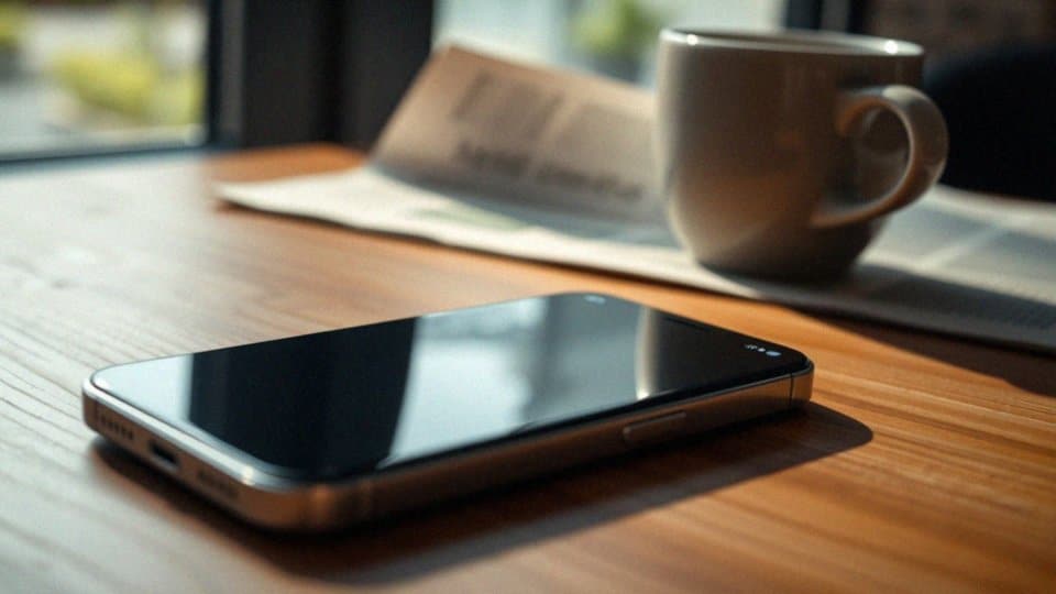 iPhone 15 specyfikacja – kluczowe cechy i możliwości nowego modelu