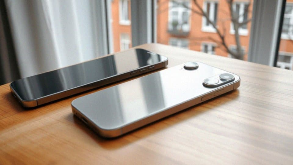 iPhone 16 Pro vs 16 – kluczowe różnice oraz wybór najlepszego modelu