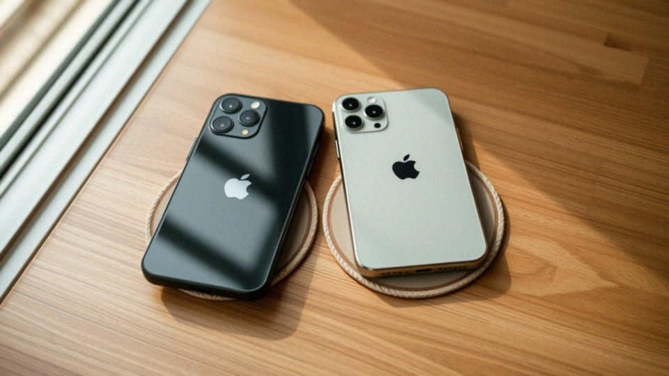 iPhone 16 vs 15 Pro – Porównanie specyfikacji i funkcji