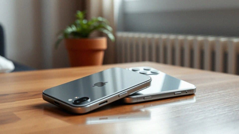 iPhone 17 Pro vs 16 Pro – Kluczowe różnice i porównanie