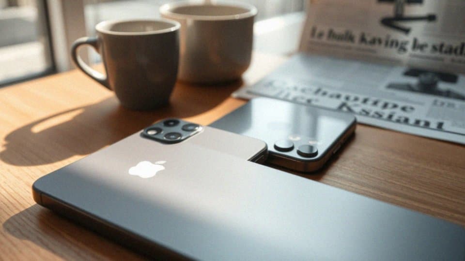 iPhone 17 vs 16 Pro – Kluczowe różnice i wybór najlepszego modelu