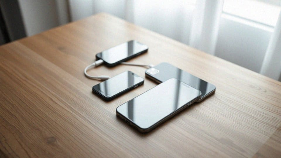 Jak naładować iPhone’a iPhonem? Przewodnik po ładowaniu zwrotnym