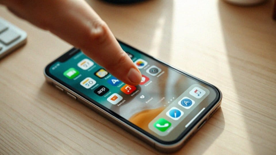 Jak odinstalować aplikacje na iPhone? Proste sposoby na usuwanie