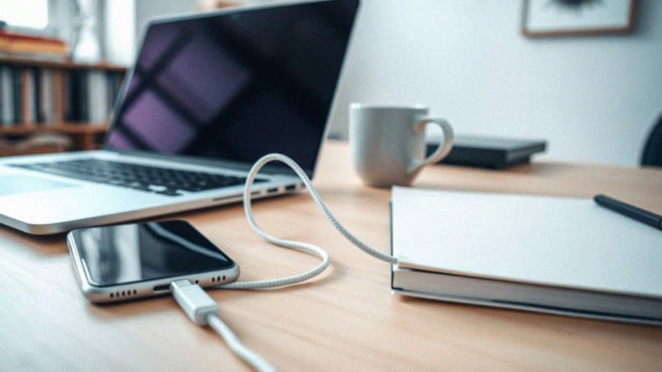 Jak połączyć telefon z komputerem? Przewodnik po metodach