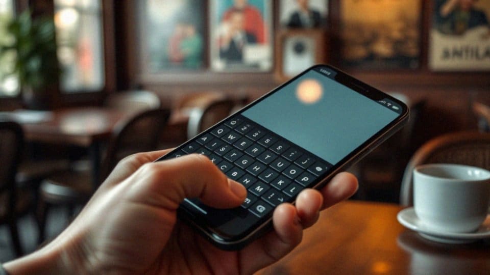 Jak powiększyć klawiaturę w telefonie? Praktyczne porady