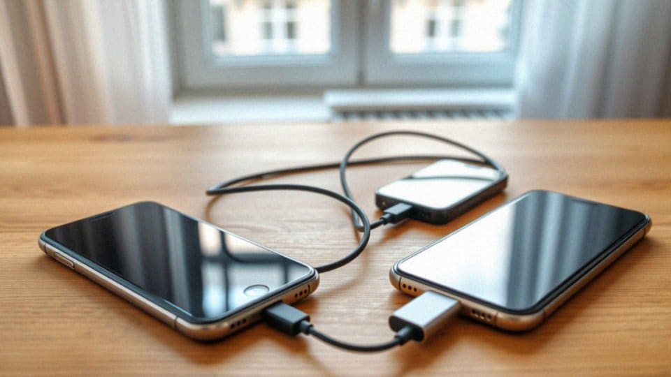 Jak przenieść dane z telefonu na telefon? Poradnik krok po kroku