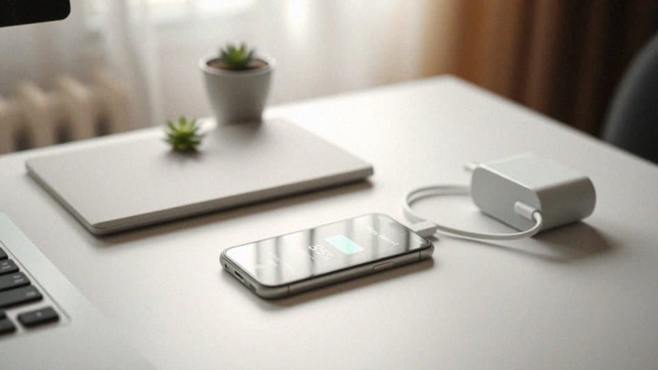 Jak szybko spada kondycja baterii w iPhone? Kluczowe informacje i porady
