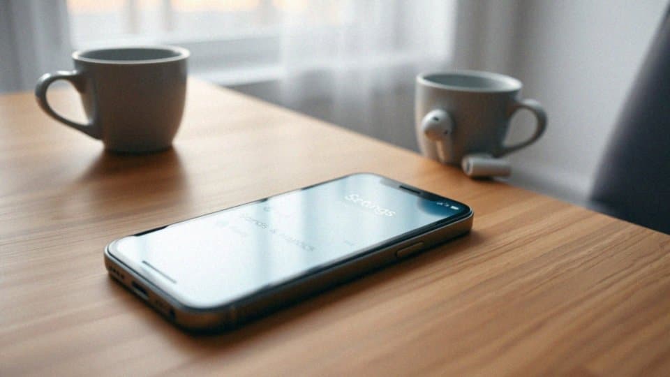 Jak ustawić dzwonek na iPhone? Praktyczny przewodnik