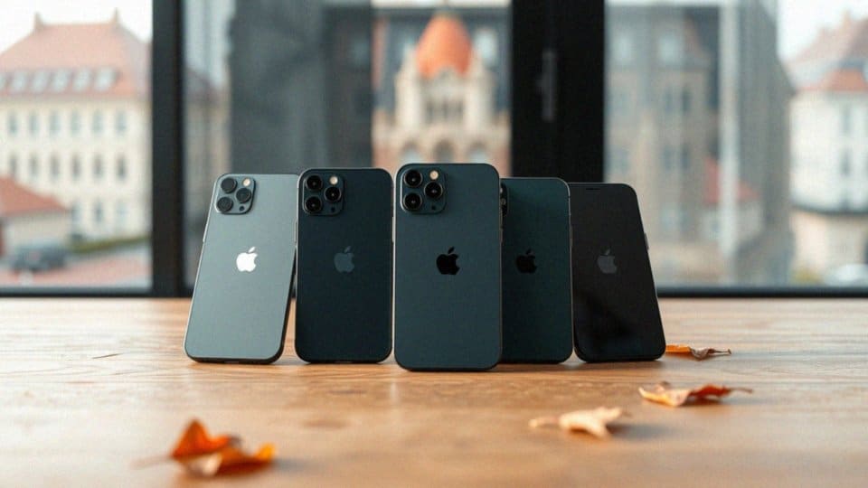 Jaki iPhone ma najlepszy aparat? Sprawdź najnowsze modele