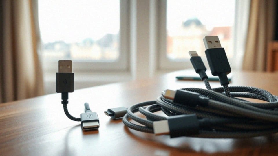 Jaki kabel do iPhone? Przewodnik po najlepszych opcjach