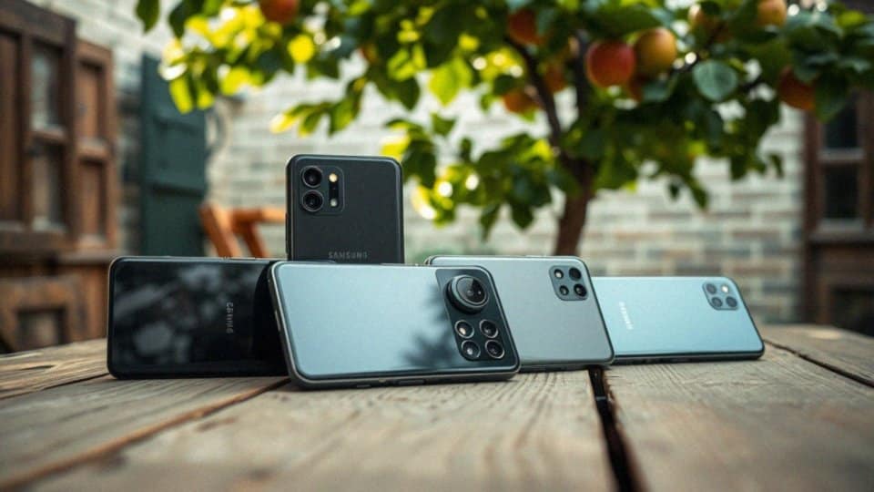 Jaki Samsung ma najlepszy aparat? Oto liderzy w mobilnej fotografii