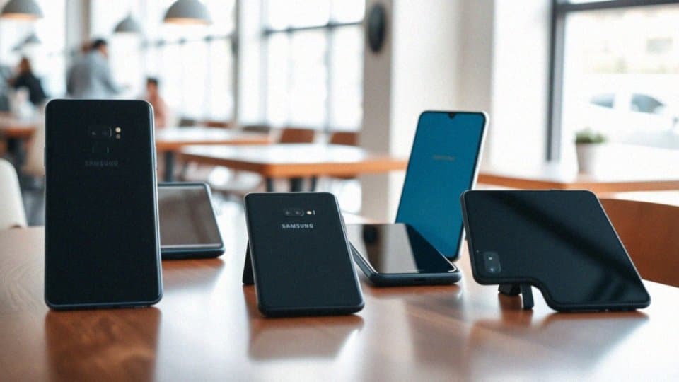 Jaki Samsung wybrać? Przewodnik po najlepszych modelach w 2025