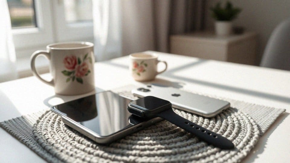 Jaki smartwatch do iPhone? Najlepsze modele i funkcje, które warto znać