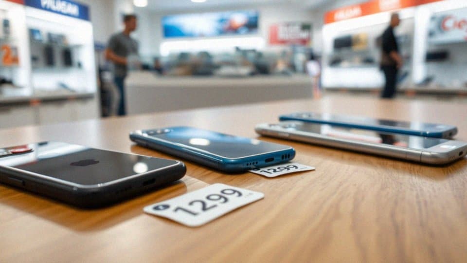 Jaki telefon do 1300 zł? Przewodnik po najlepszych modelach