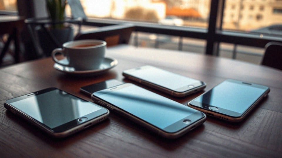 Jaki telefon do 2000 zł wybrać? Przewodnik po najlepszych modelach