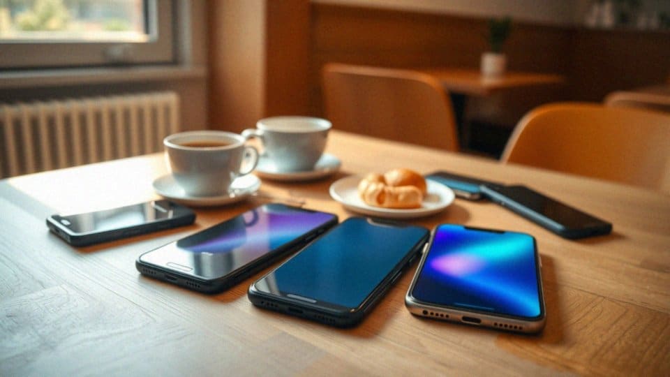 Jaki telefon do 2500 zł wybrać? Ranking i najlepsze modele