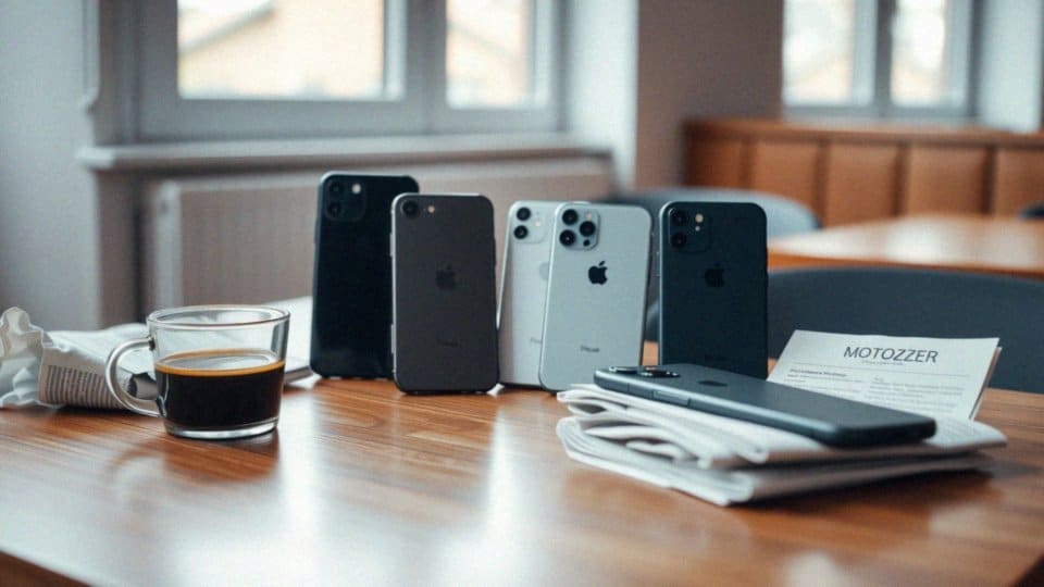 Jaki telefon do 3000 zł wybrać? Przegląd najlepszych modeli