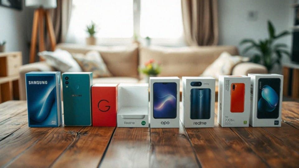 Jaki telefon do 3500 zł? Najlepsze modele i porady zakupu